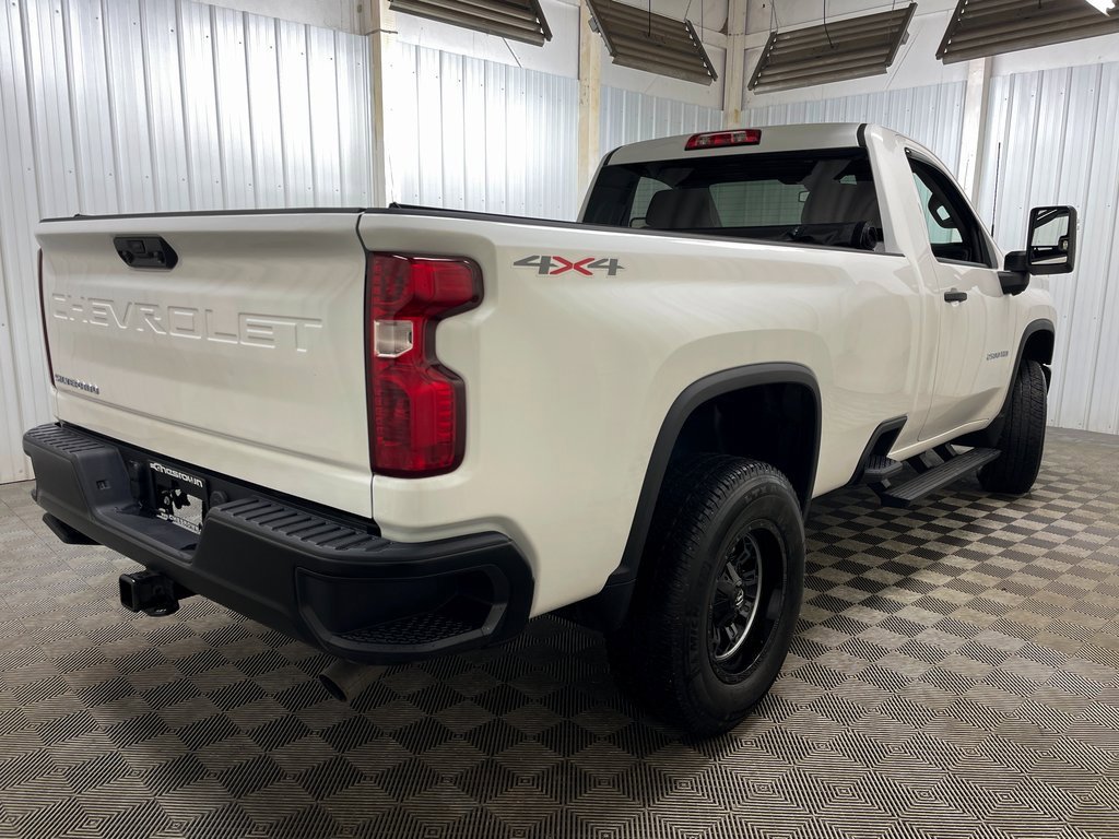 Used 2024 Chevrolet Silverado 2500 W/T w/ WT Convenience Package image 17