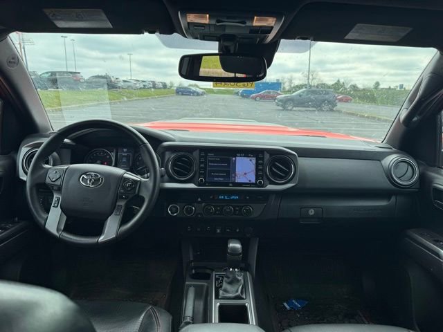 Certified 2023 Toyota Tacoma TRD Pro AWD/4WD image 11