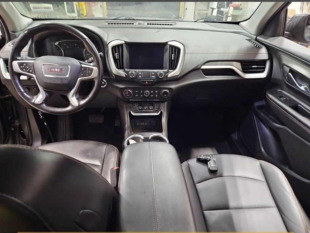 Used 2019 GMC Terrain SLT w/ Preferred Package image 23