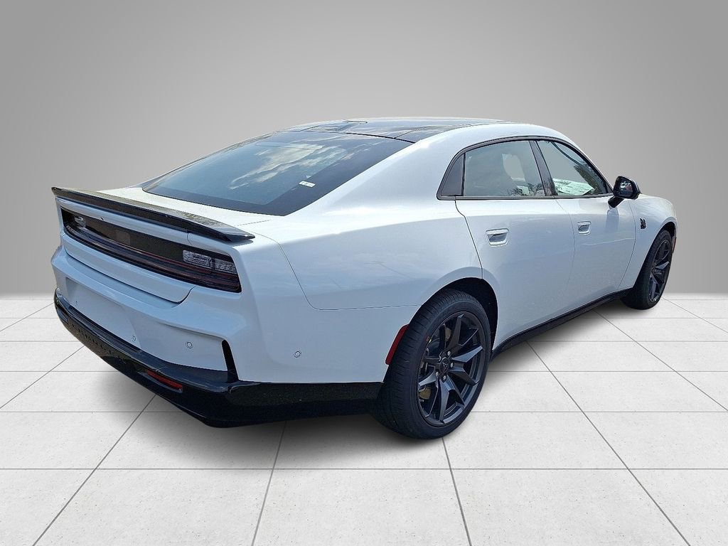 New 2026 Dodge Charger Scat Pack AWD/4WD image 4