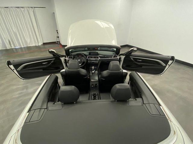 Used 2018 BMW 430i xDrive Convertible AWD/4WD image 66