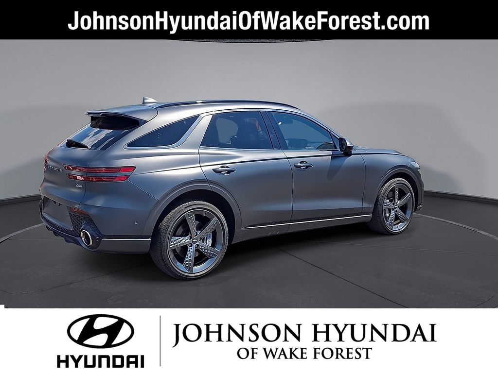Used 2024 Genesis GV70 2.5T w/ Sport Prestige Package AWD/4WD image 4