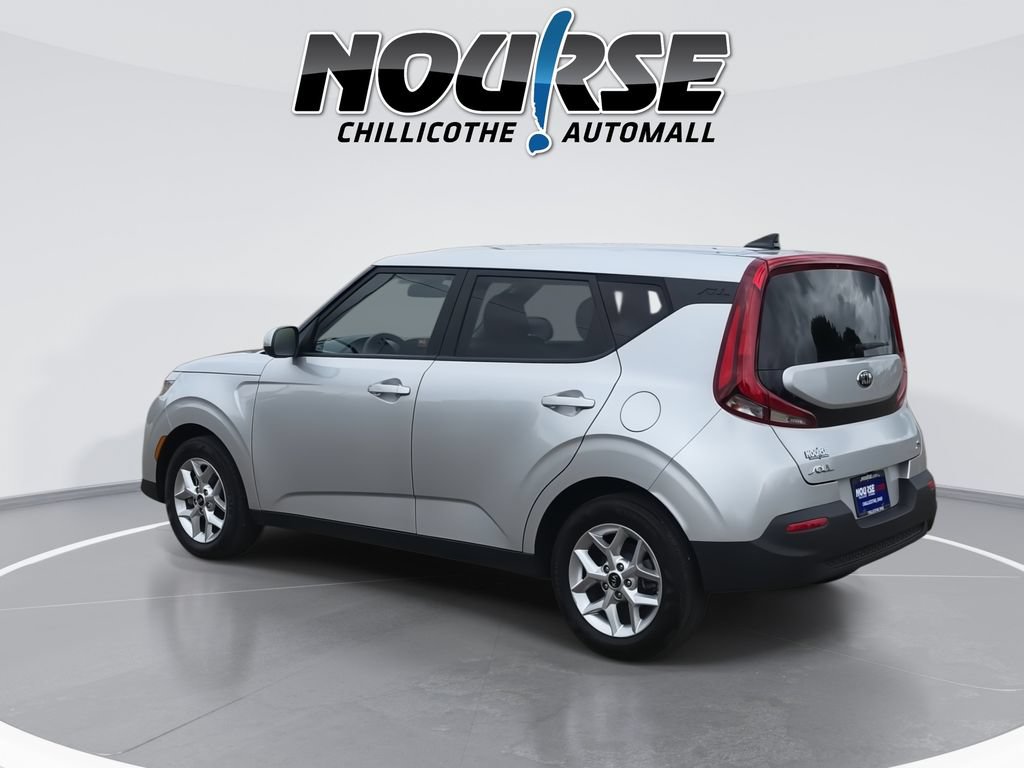Used 2020 Kia Soul S FWD image 6