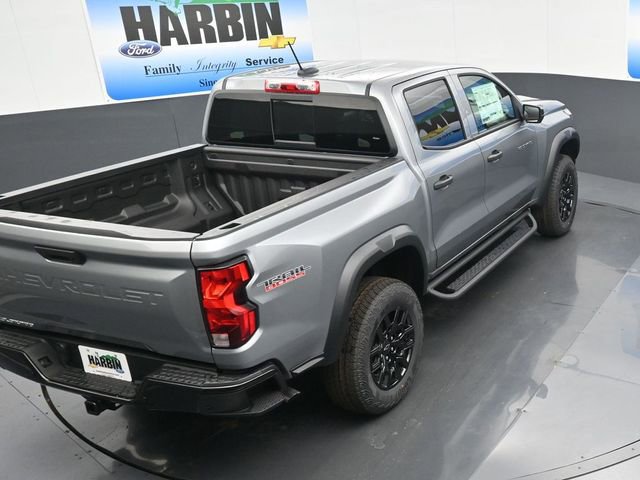 New 2026 Chevrolet Colorado Trail Boss image 23