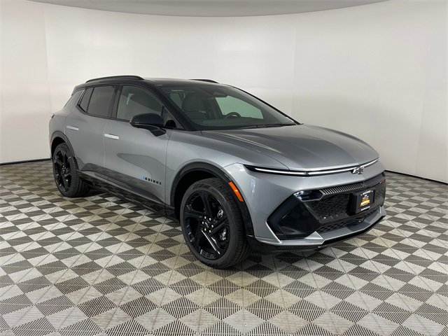 New 2026 Chevrolet Equinox EV RS image 21