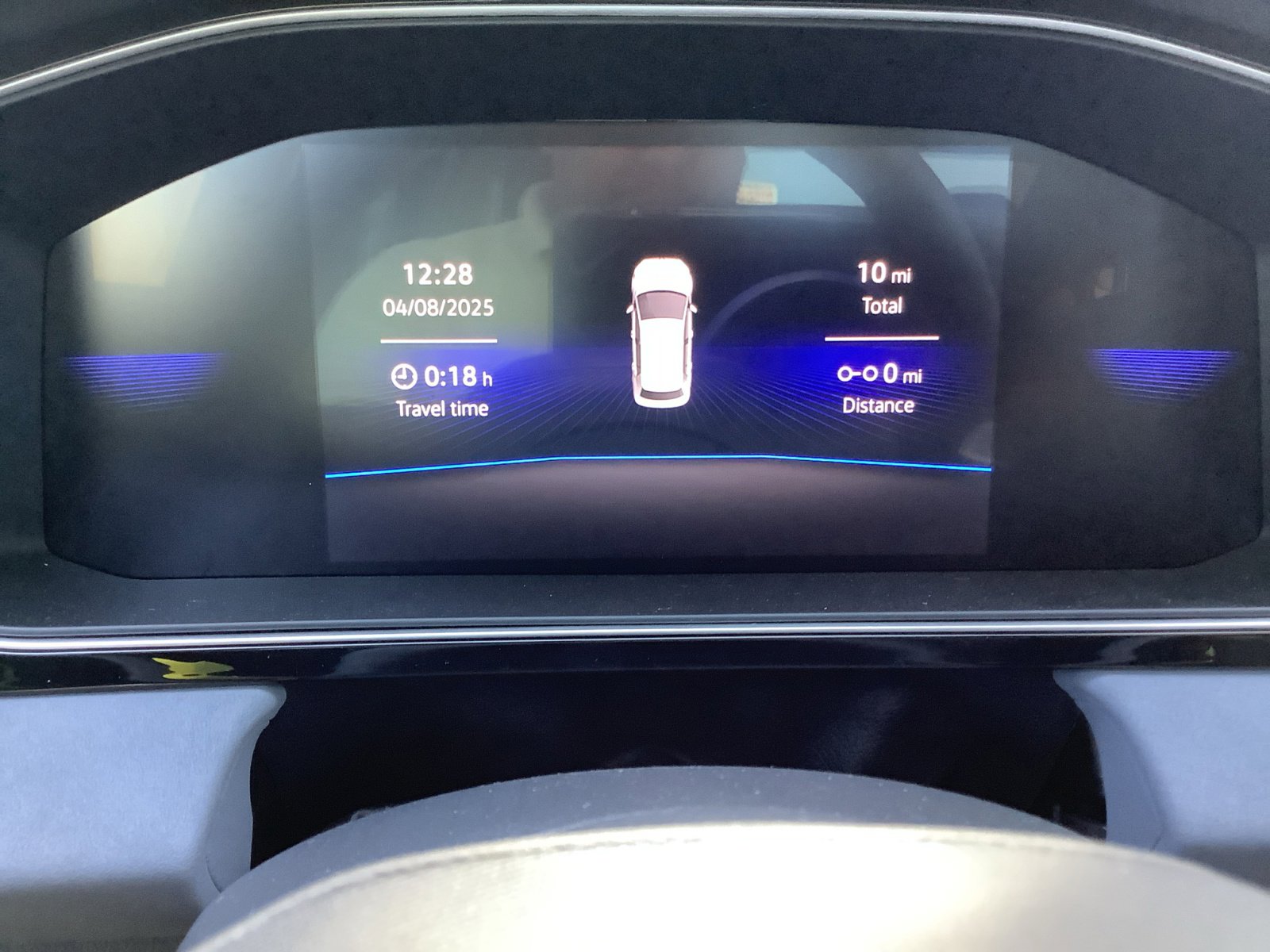 New 2025 Volkswagen Jetta SE image 13