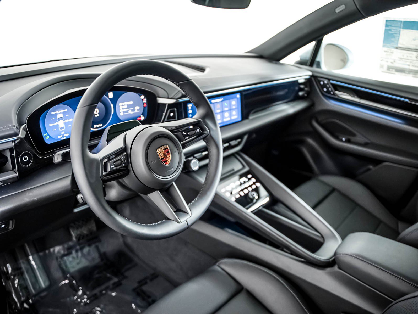 New 2026 Porsche Macan 4 Electric AWD/4WD image 4