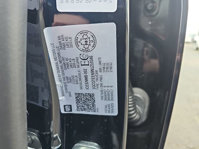 Used 2022 Chevrolet Colorado ZR2 image 29