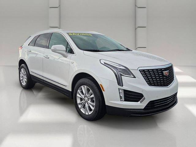 New 2026 Cadillac XT5 Luxury FWD image 7