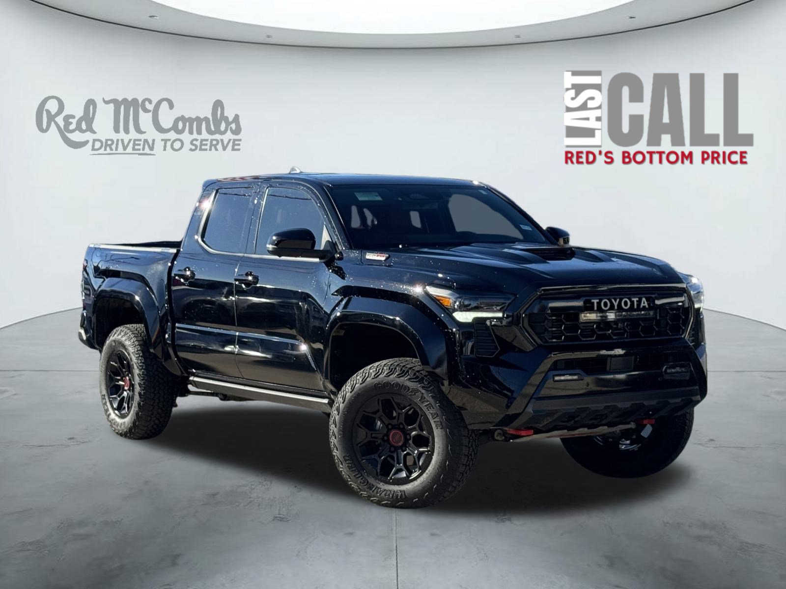 Used 2025 Toyota Tacoma TRD Pro image 1