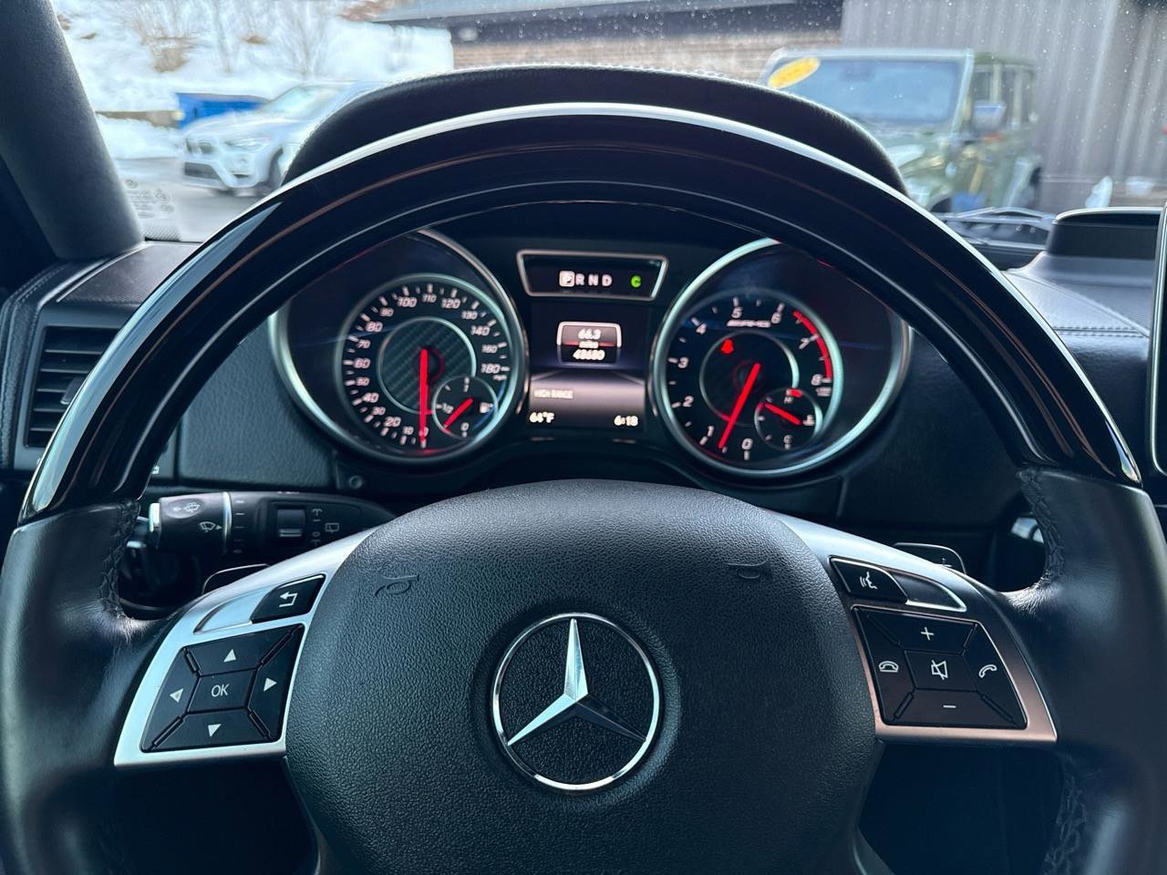 Used 2018 Mercedes-Benz G 63 AMG 4MATIC image 46