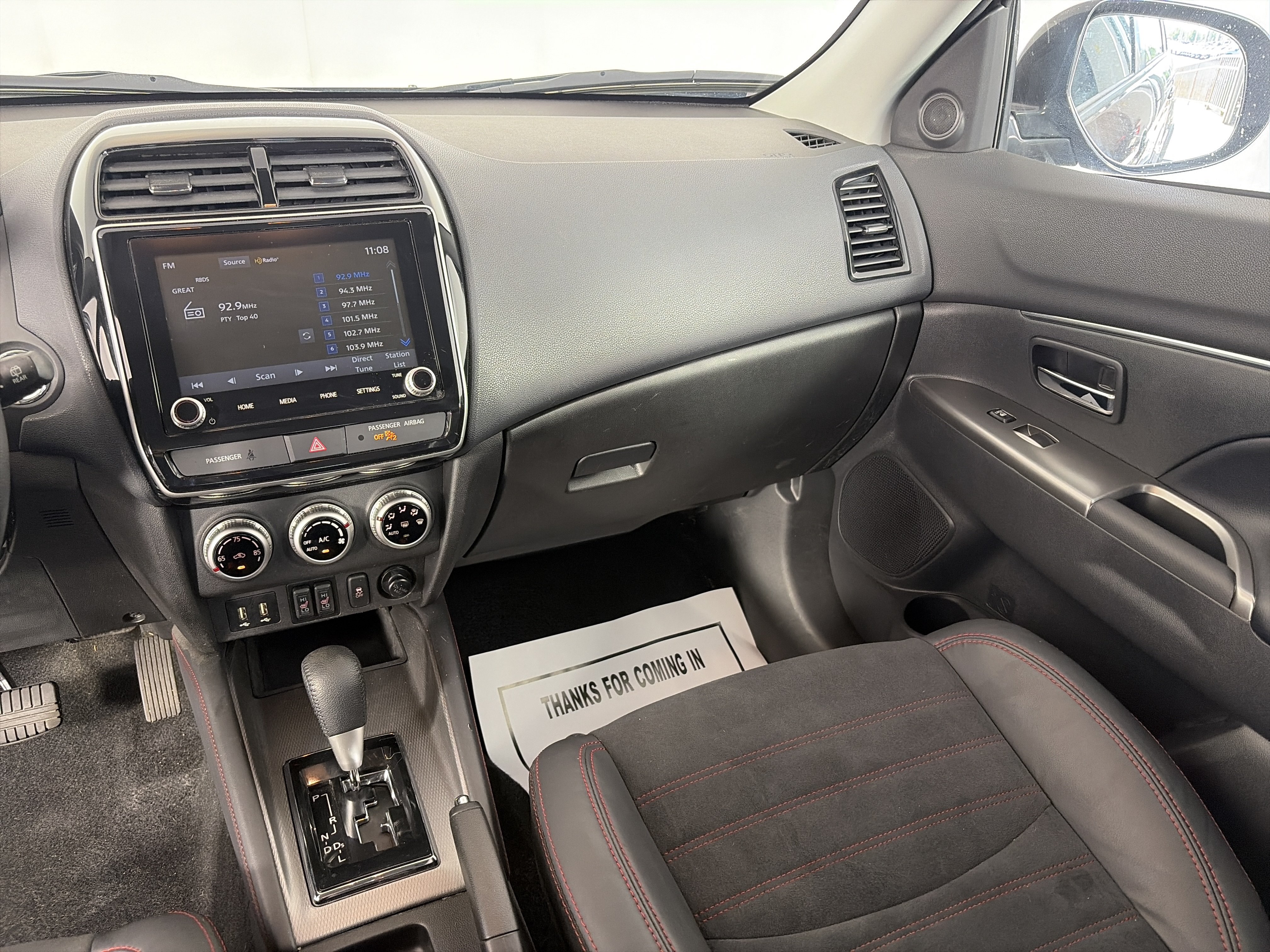 Used 2022 Mitsubishi Outlander Sport SE AWD/4WD image 5