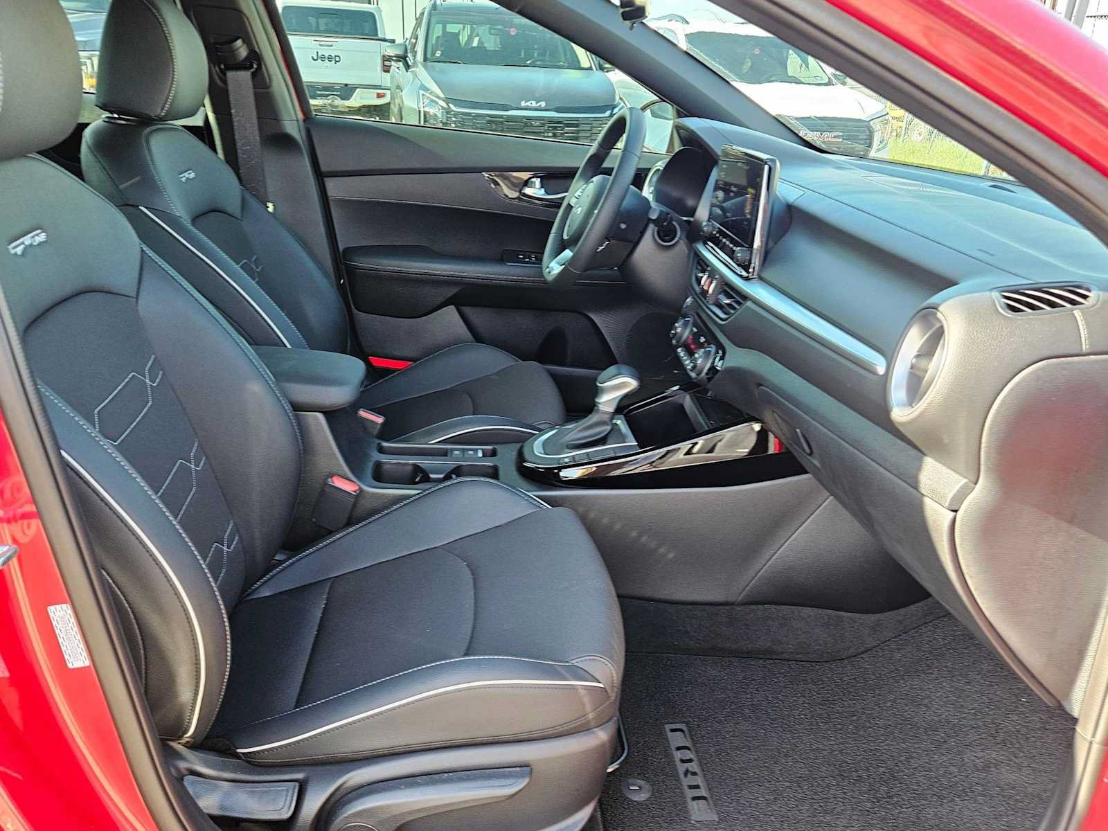 Certified 2024 Kia Forte GT-Line w/ GT-Line Premium Package FWD image 20