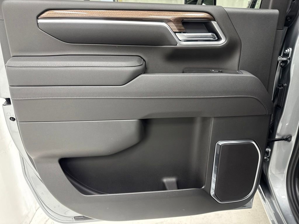 New 2026 Chevrolet Silverado 2500 LT w/ Trail Boss Package image 13