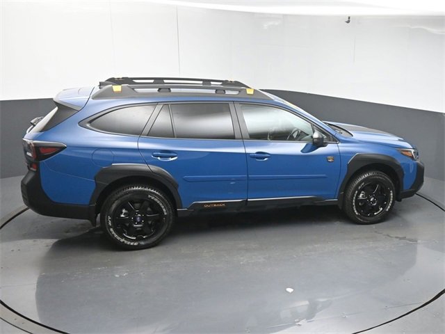 Certified 2025 Subaru Outback Wilderness w/ Wilderness Package image 50
