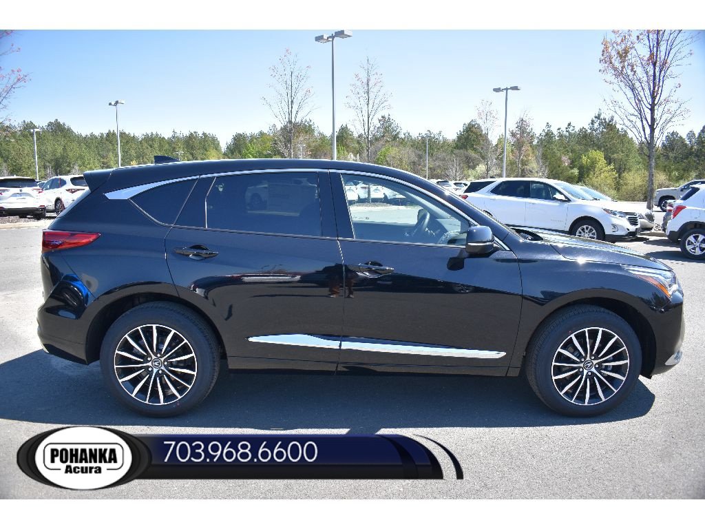 New 2026 Acura RDX w/ Advance Package AWD/4WD image 8