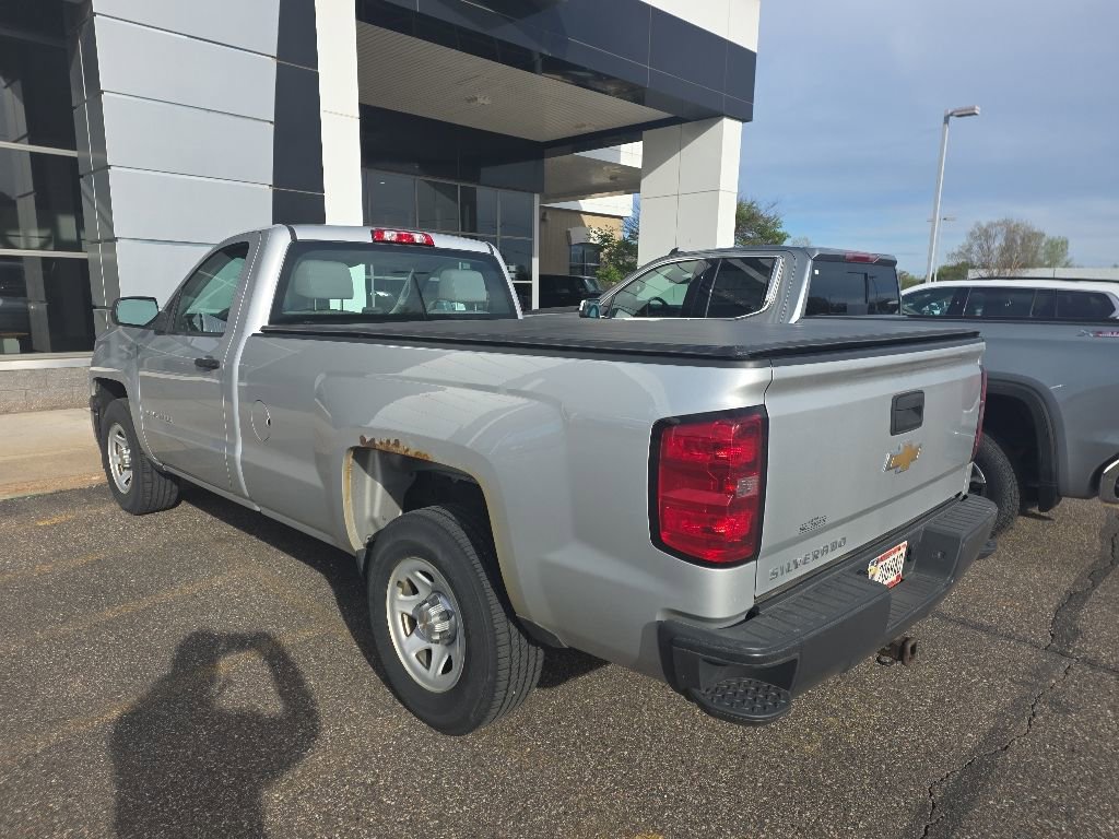 Used 2014 Chevrolet Silverado 1500 W/T RWD image 10