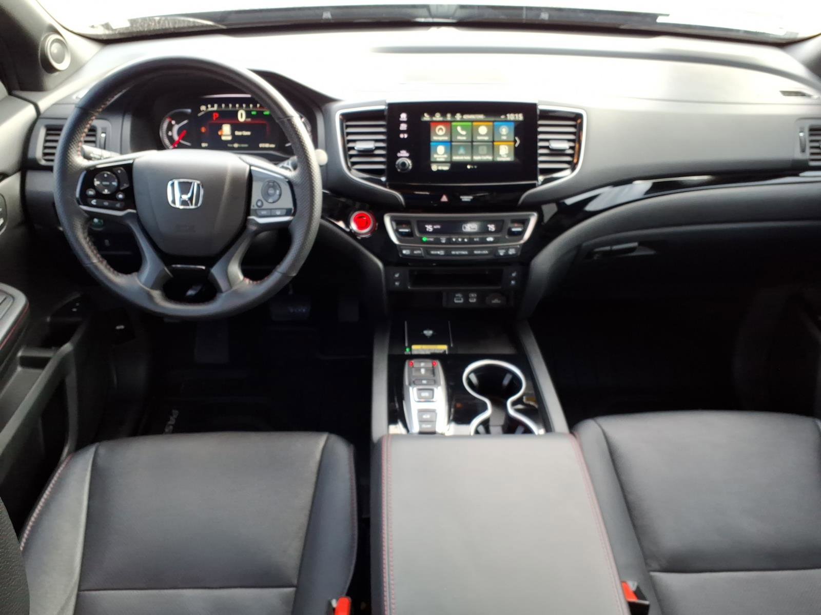 Certified 2024 Honda Passport Black Edition image 14