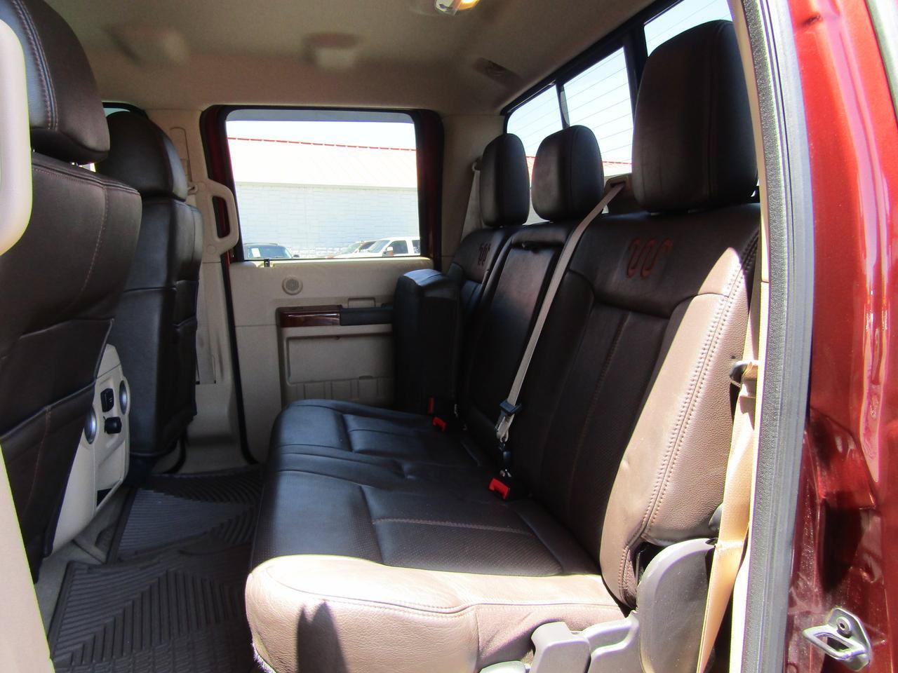Used 2015 Ford F350 King Ranch AWD/4WD image 9