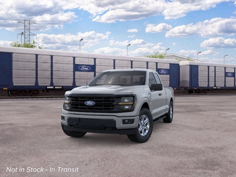 New 2026 Ford F150 XLT w/ Tow/Haul Package AWD/4WD image 2