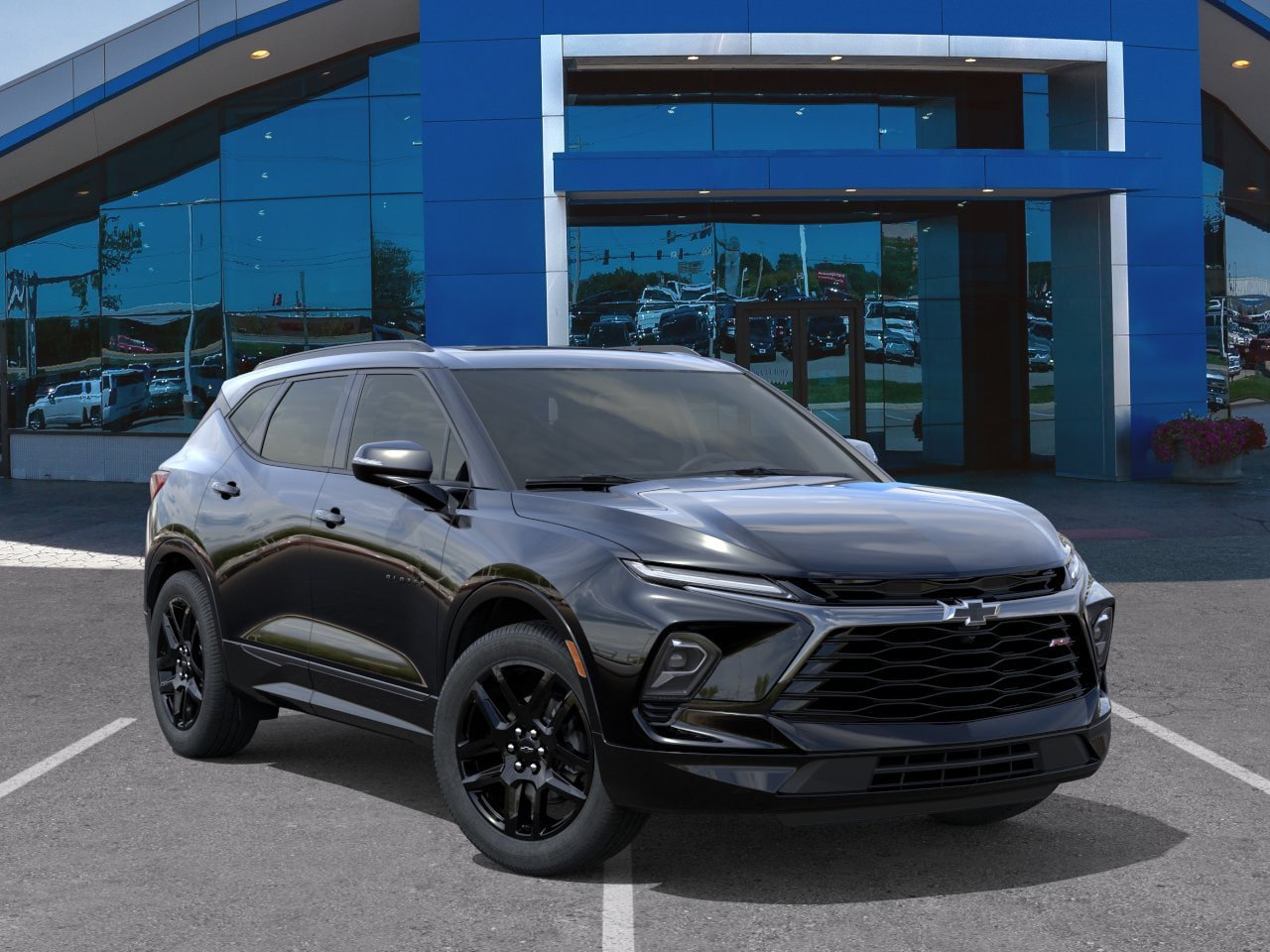 New 2026 Chevrolet Blazer RS AWD/4WD image 34