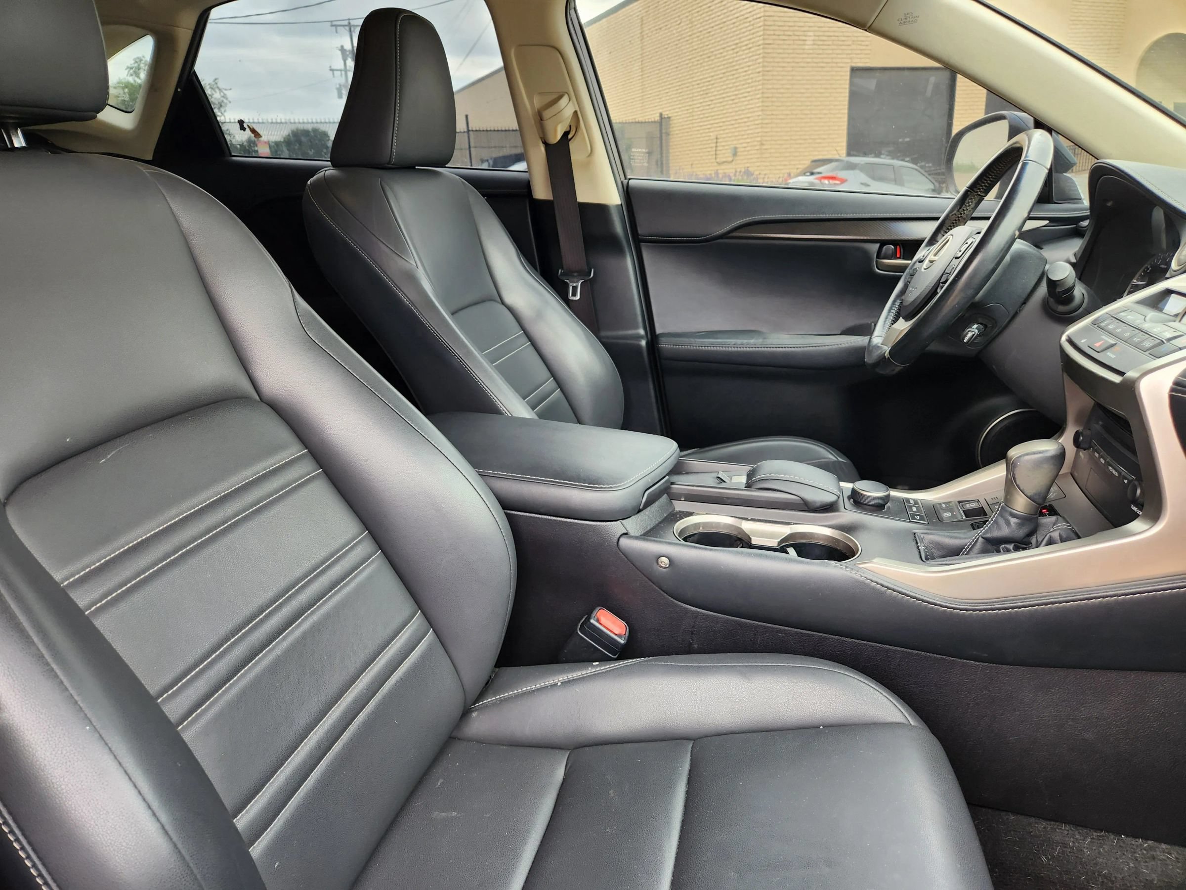 Used 2017 Lexus NX 200t FWD image 15