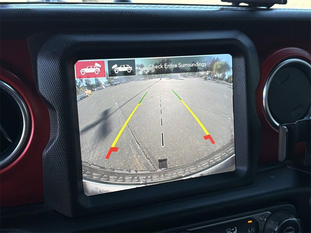 Used 2021 Jeep Wrangler Unlimited Rubicon image 13