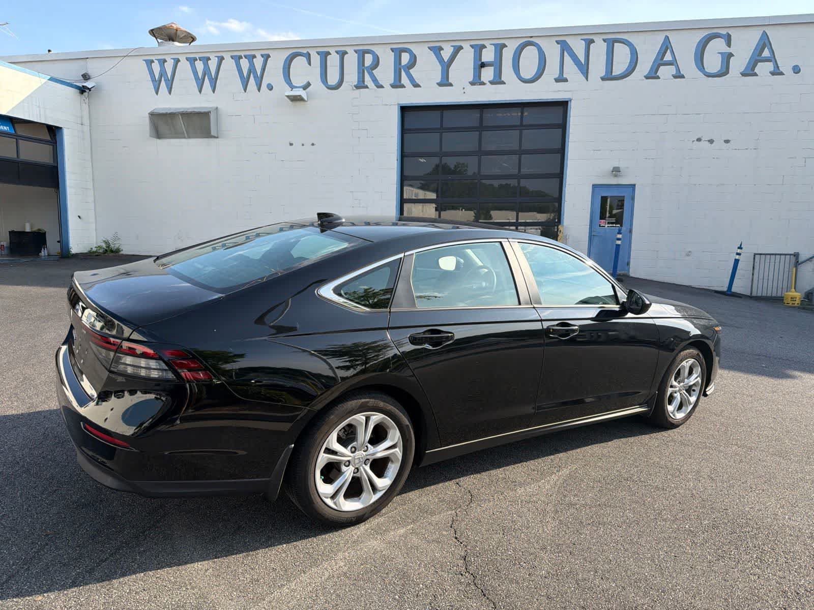 Used 2024 Honda Accord LX image 12
