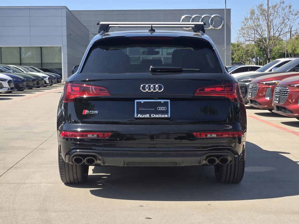 Certified 2024 Audi SQ5 Prestige image 9