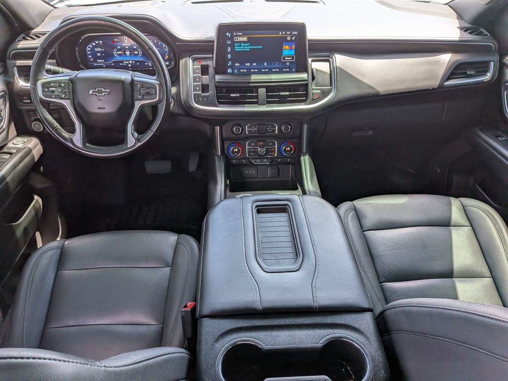 Used 2023 Chevrolet Tahoe Z71 w/ Luxury Package AWD/4WD image 16