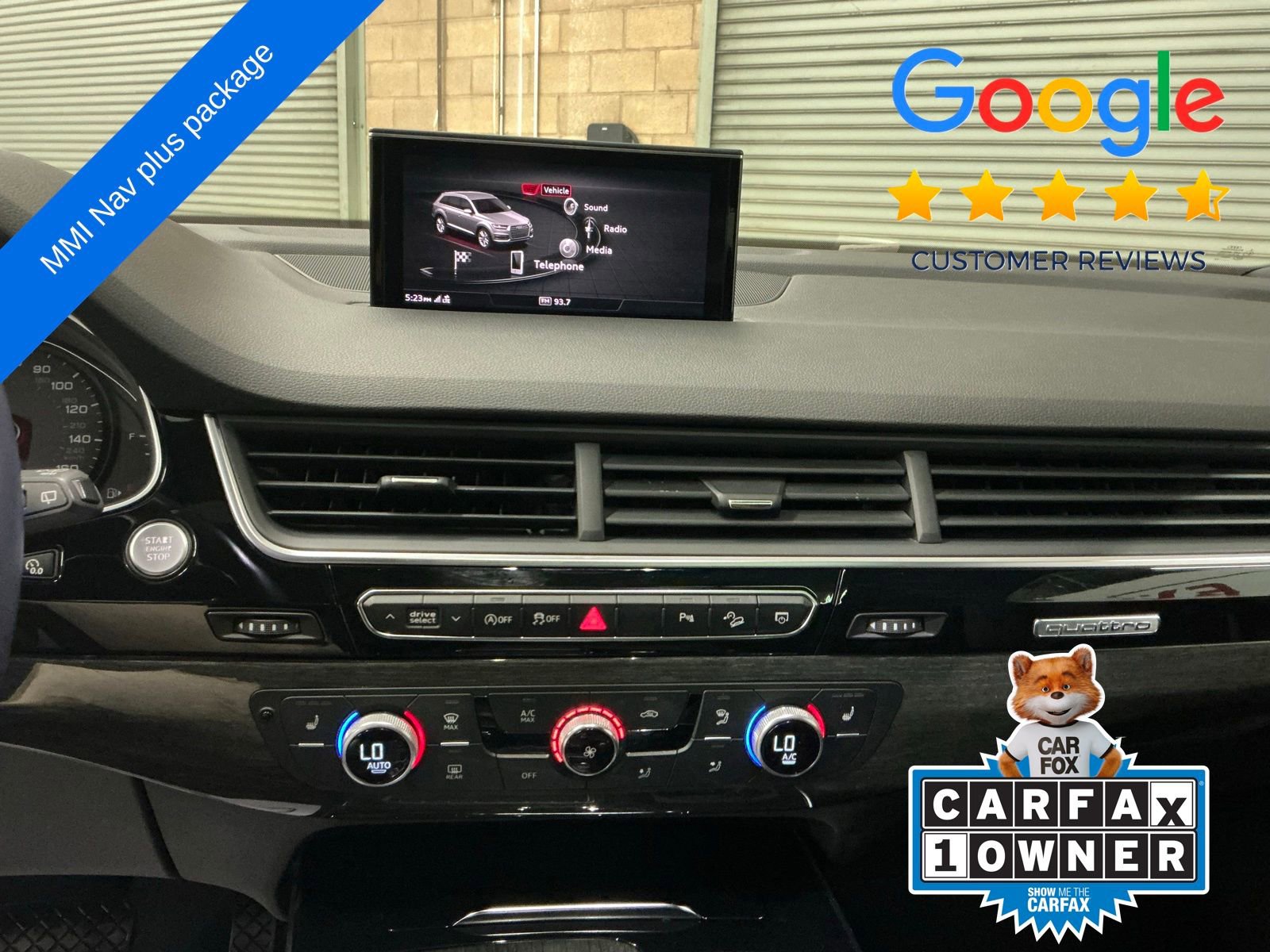 Used 2018 Audi Q7 3.0T Premium AWD/4WD image 28