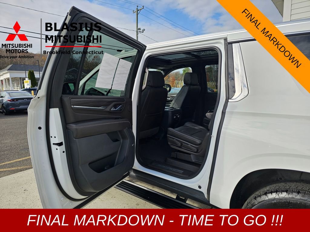 Used 2023 GMC Yukon XL Denali image 24