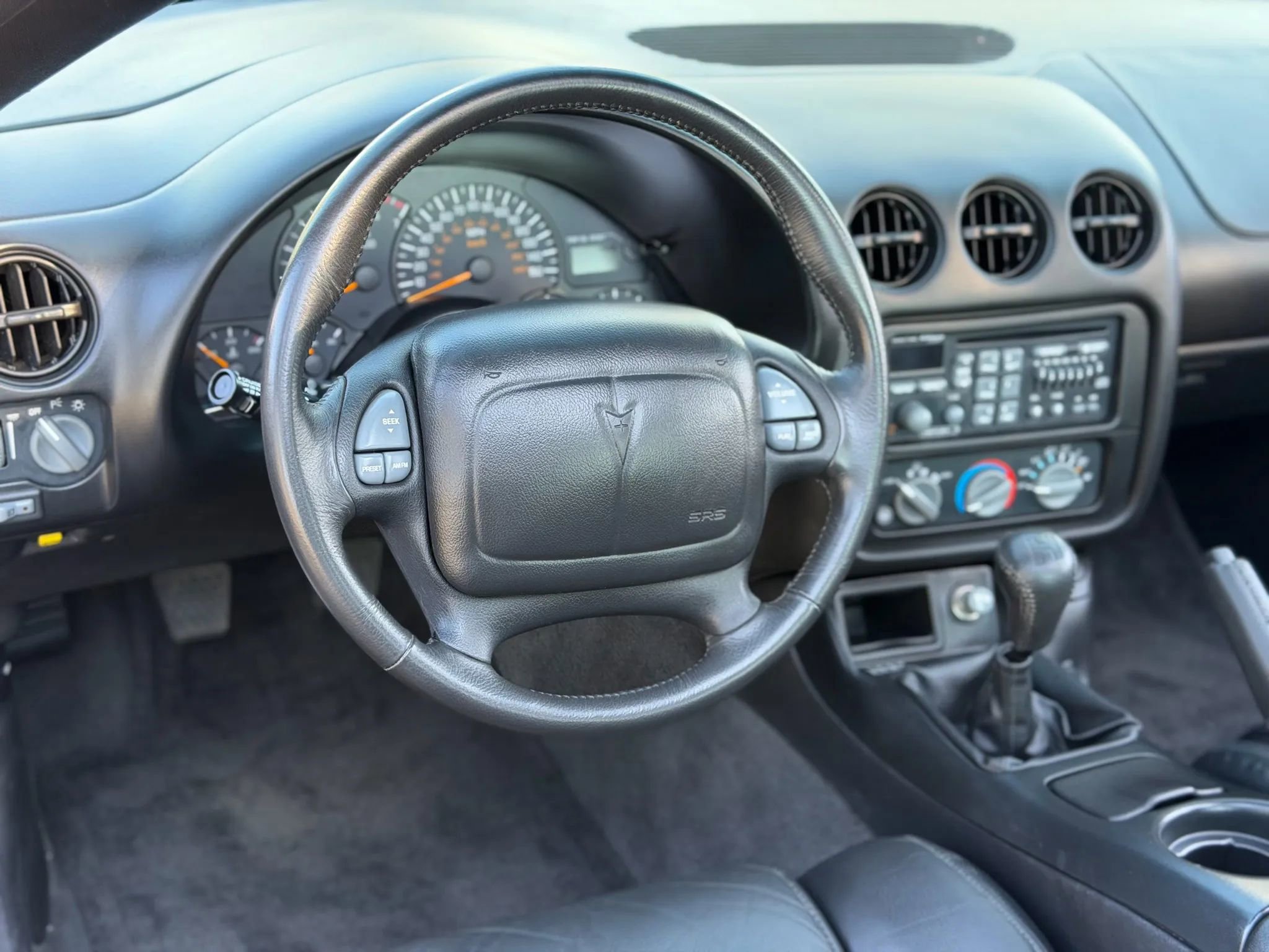 Used 2000 Pontiac Firebird Formula image 50