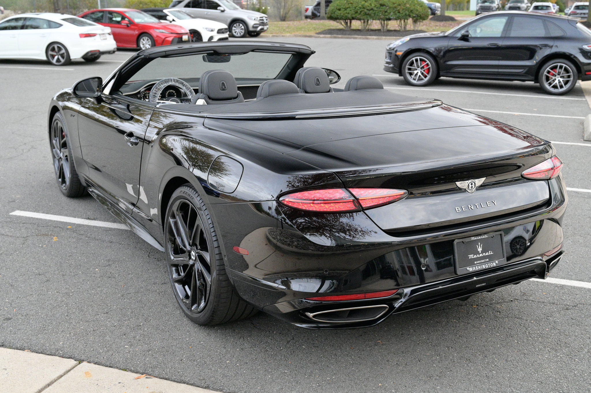 Used 2025 Bentley Continental GT Speed image 57
