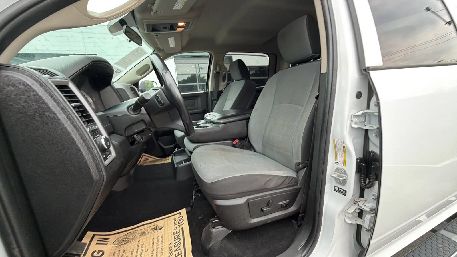 Used 2021 RAM 1500 Tradesman w/ Tradesman SXT Package AWD/4WD image 18