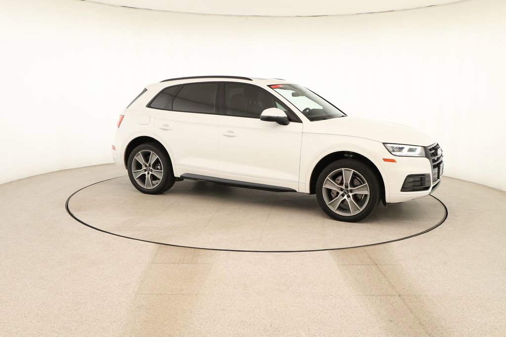 Used 2020 Audi Q5 2.0T Premium Plus image 9