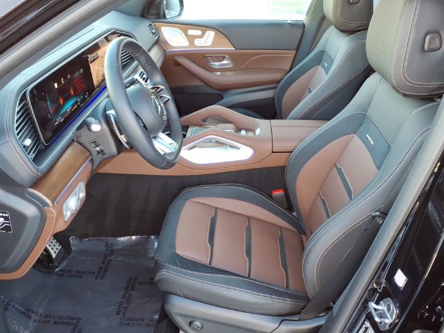 Used 2025 Mercedes-Benz GLE 53 AMG 4MATIC image 14
