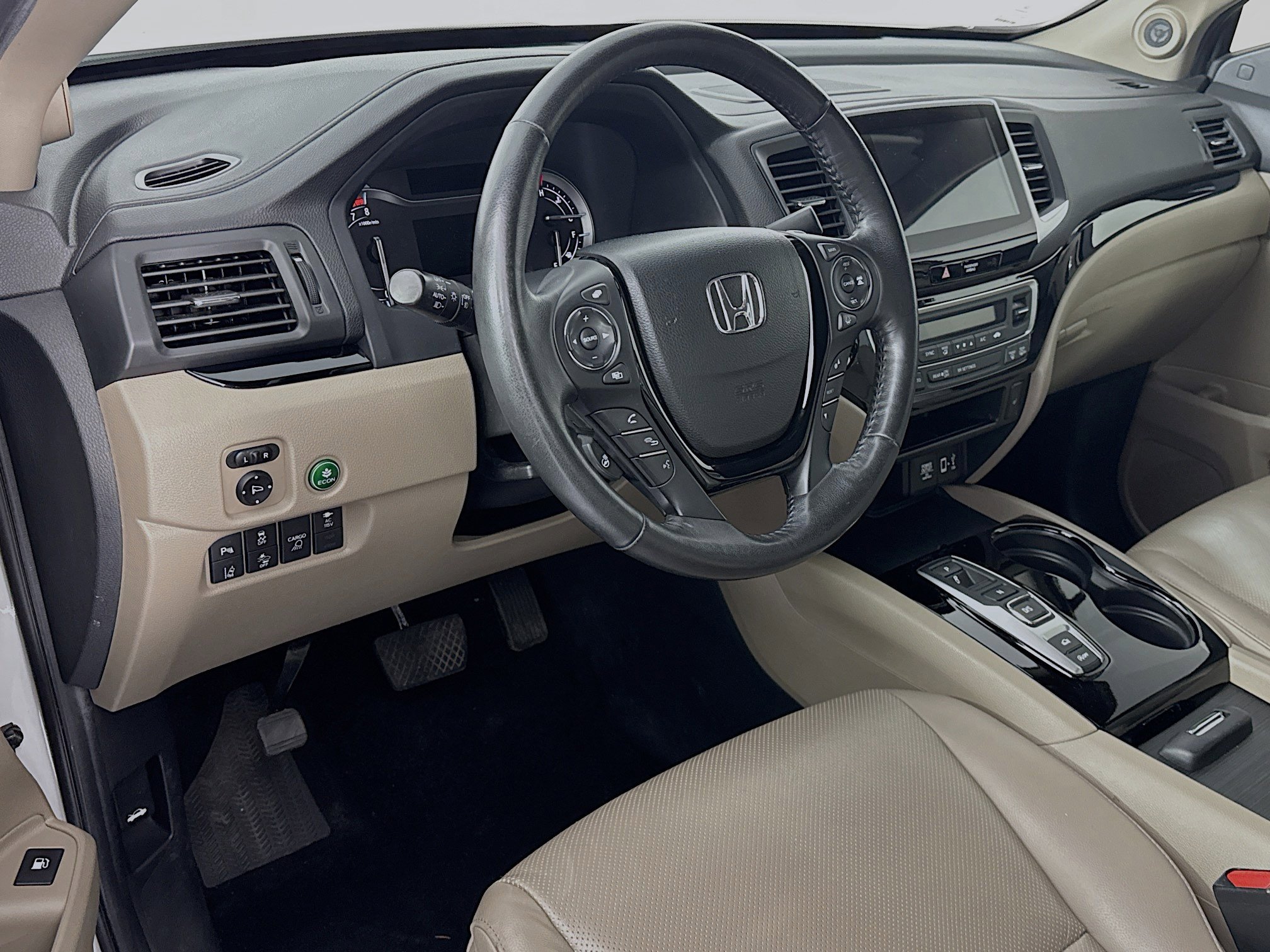 Certified 2020 Honda Ridgeline RTL-E image 9