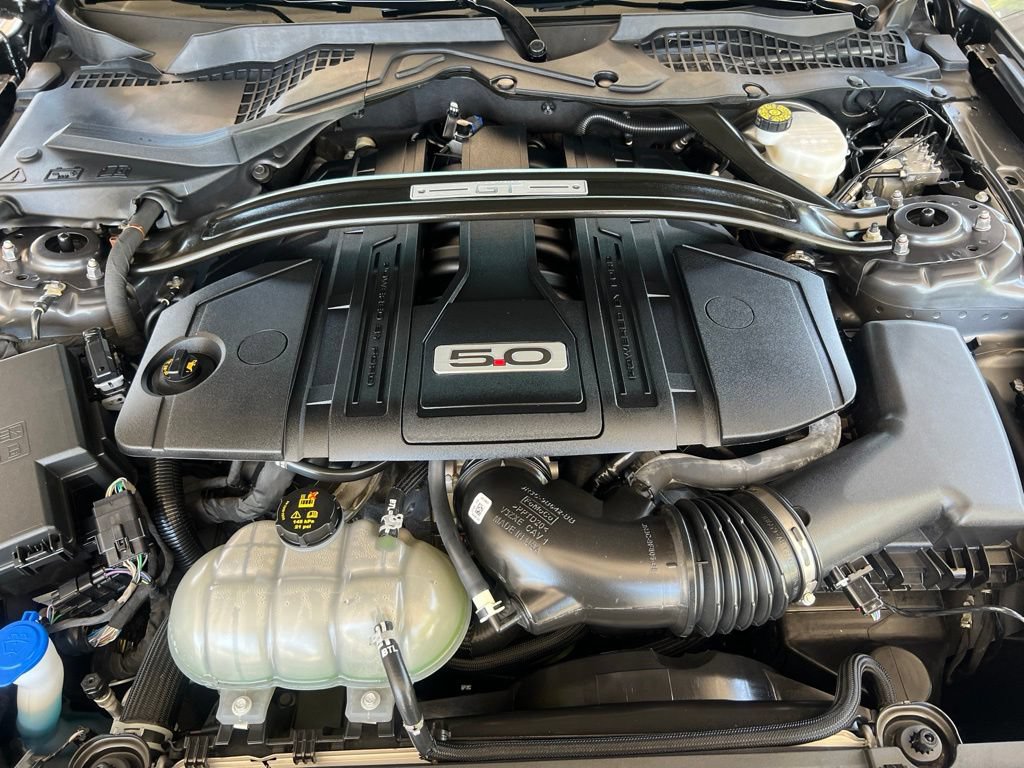 Used 2022 Ford Mustang GT Premium w/ Equipment Group 401A RWD image 20