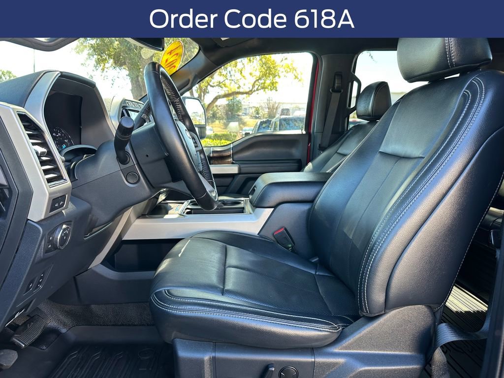 Used 2022 Ford F350 Lariat w/ Lariat Ultimate Package image 8