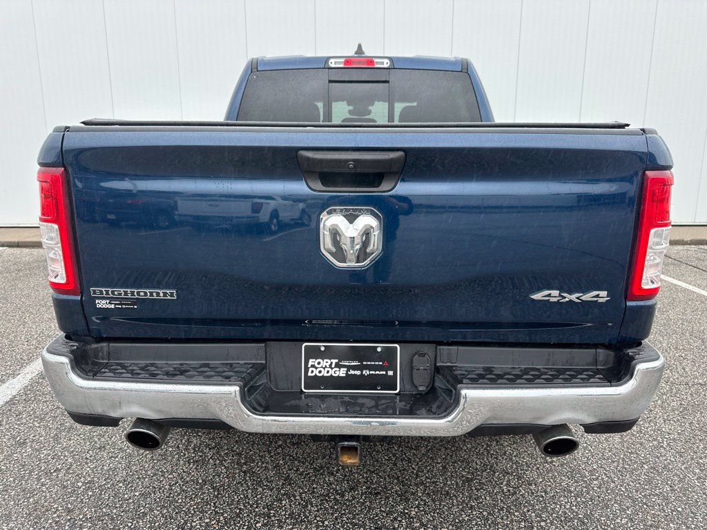 Used 2023 RAM 1500 Big Horn AWD/4WD image 6