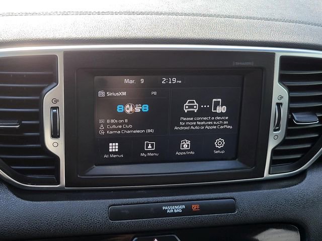 Used 2019 Kia Sportage EX image 22