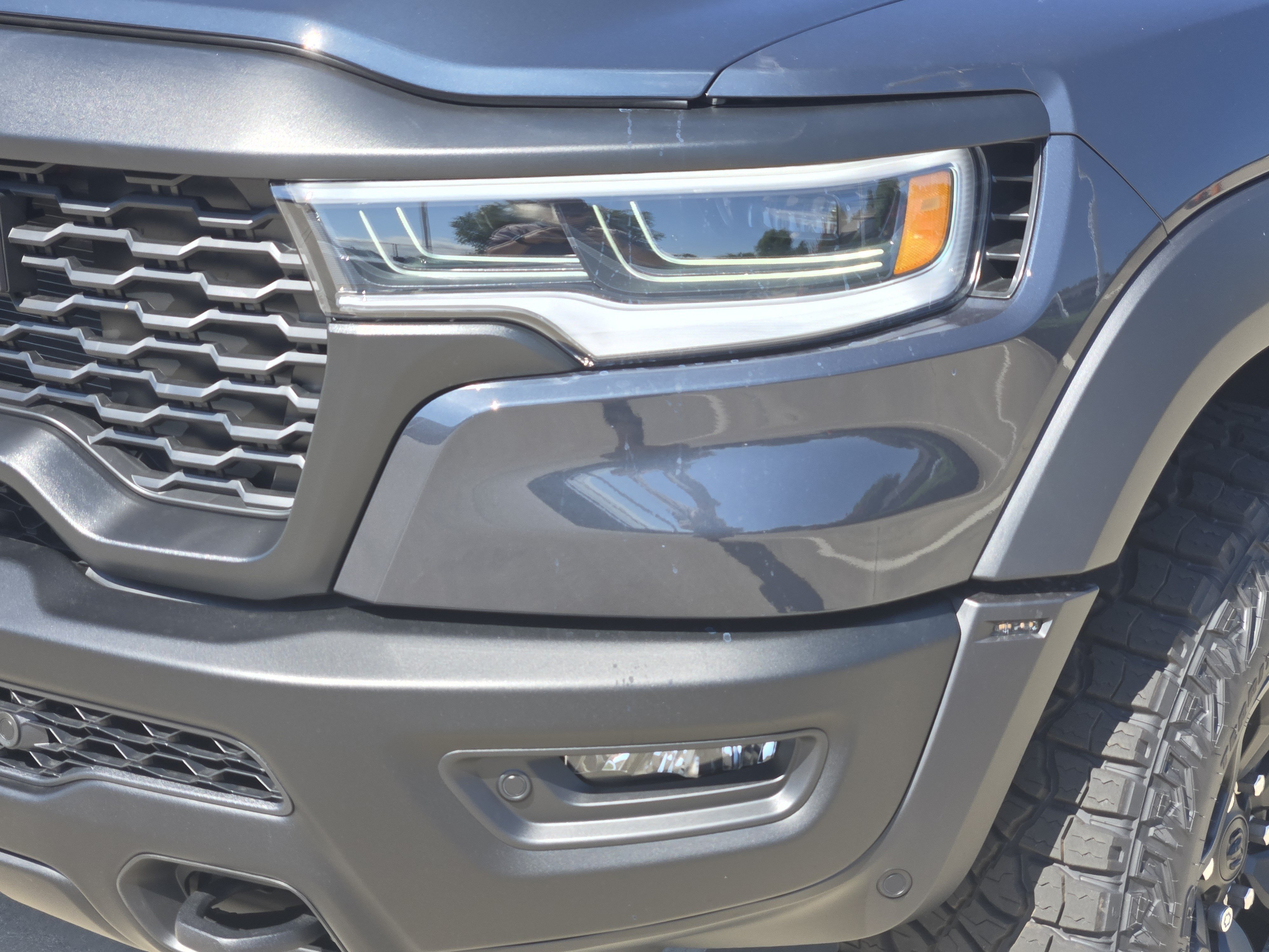 New 2026 RAM 1500 RHO w/ RHO Level 1 Equipment Group AWD/4WD image 6
