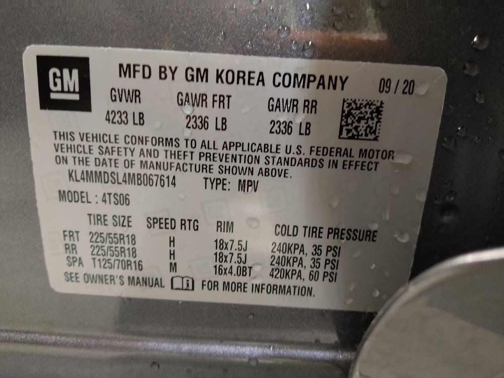 Used 2021 Buick Encore GX Select w/ Sport Touring Package image 33