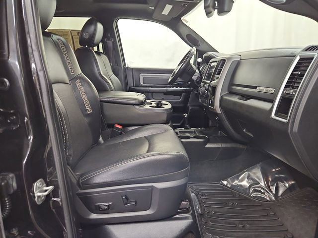Used 2017 RAM 2500 Power Wagon w/ Leather & Luxury Group image 24