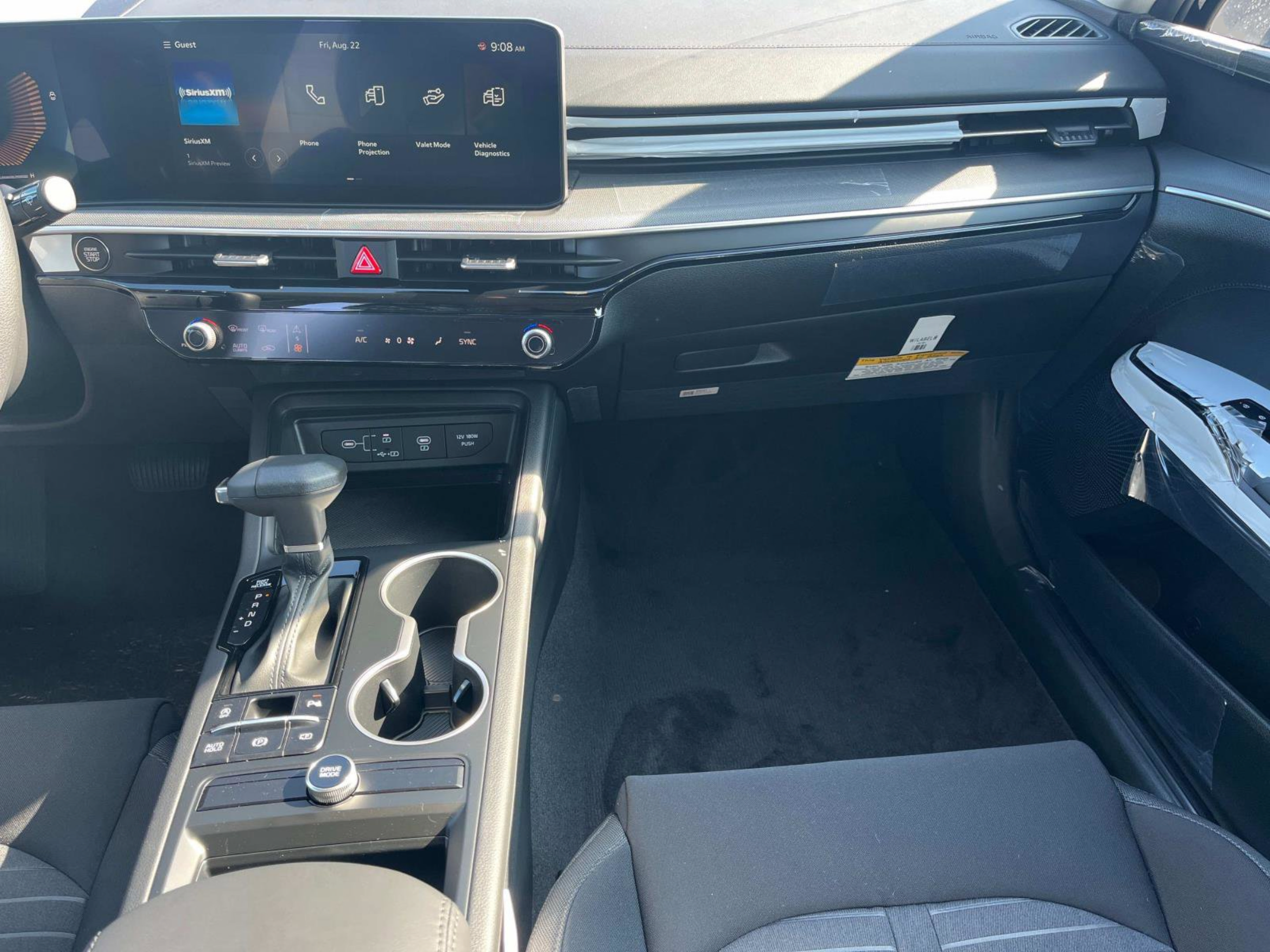 New 2026 Kia K5 LXS FWD image 13