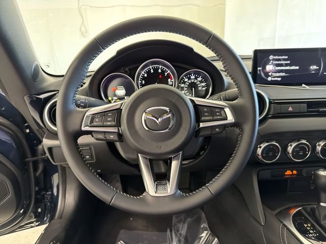 New 2026 MAZDA MX-5 Miata Grand Touring w/ Weather Package RWD image 26