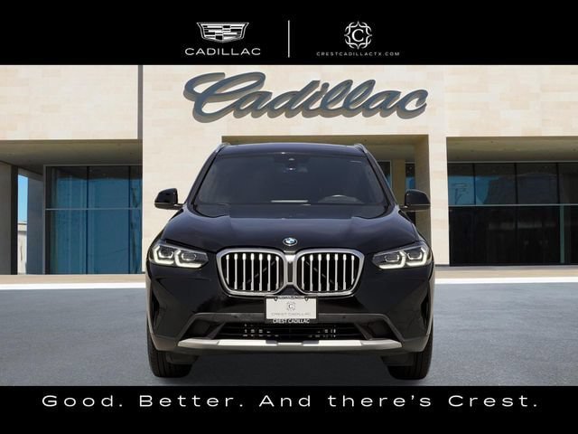 Used 2023 BMW X3 sDrive30i w/ Convenience Package RWD image 9