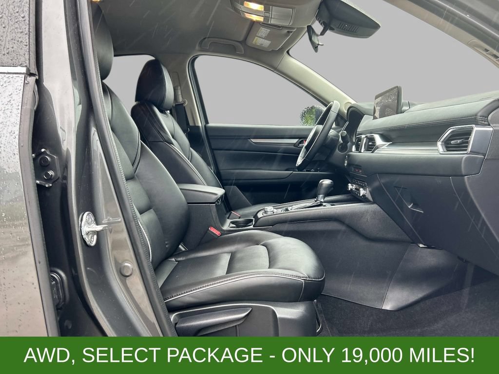 Used 2024 MAZDA CX-5 AWD 2.5 S w/ Select Package image 18