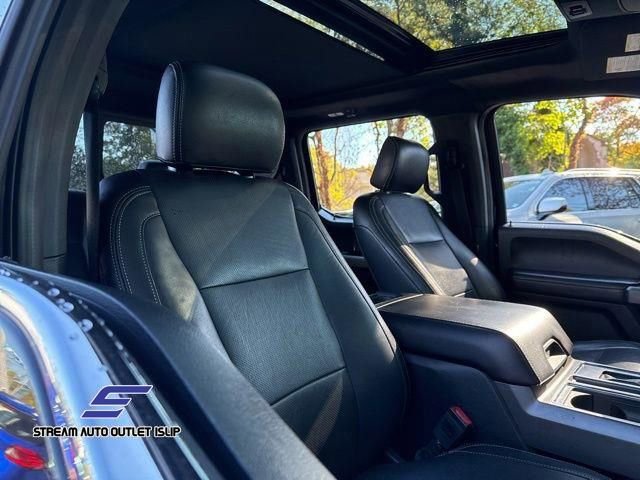 Used 2019 Ford F150 XLT w/ Equipment Group 302A Luxury image 10